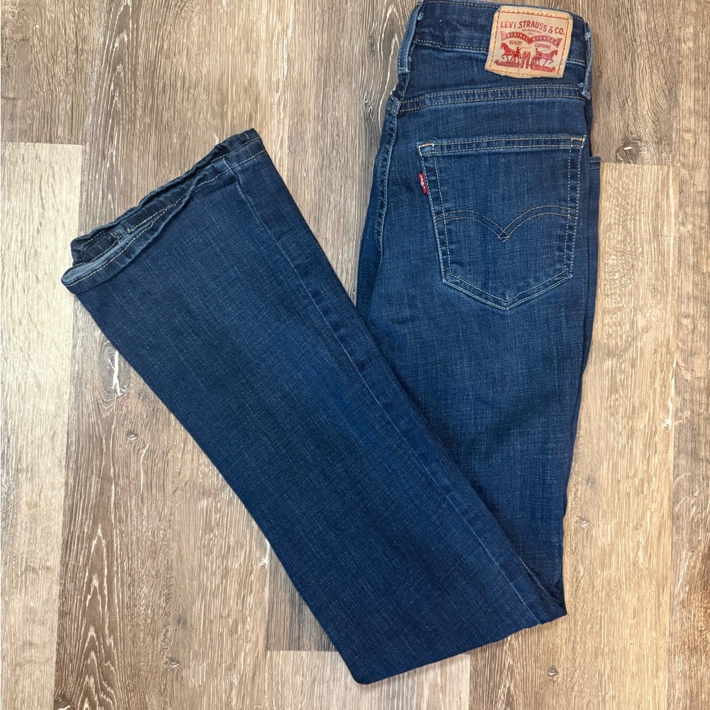 Levi's Women's Bootcut Jeans